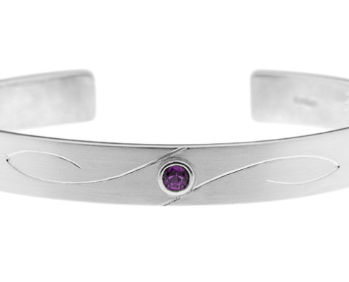 Serene | Hopea 925, safiiri | Rannekoru