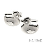 Duck Duck | hopea 925 | kalvosinnapit